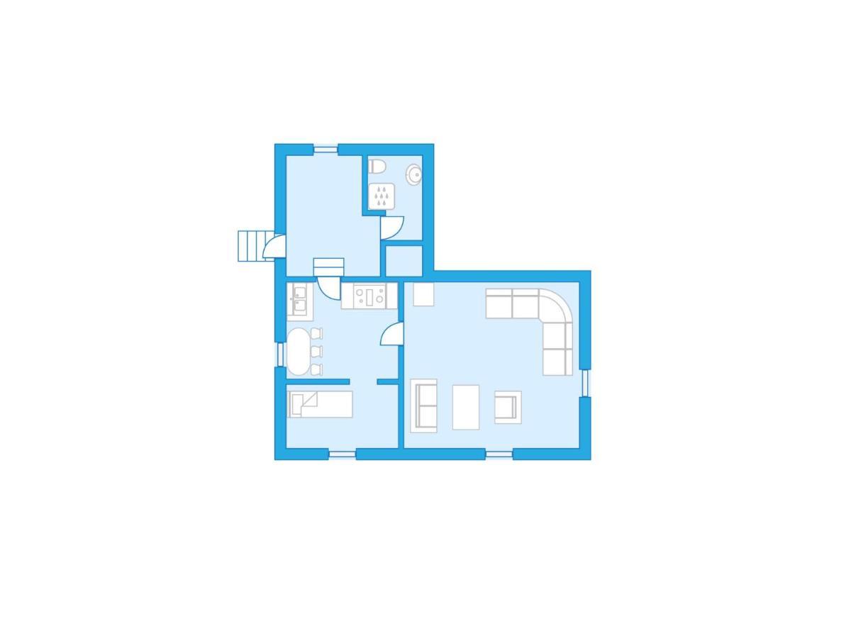 Holiday Home Angsjoe Torp By Interhome Backaryd ภายนอก รูปภาพ