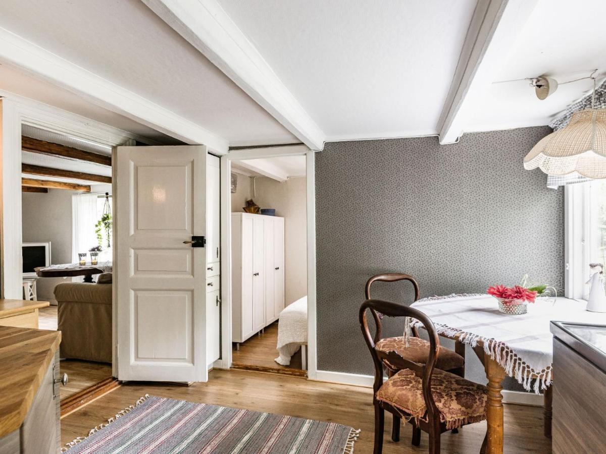 Holiday Home Angsjoe Torp By Interhome Backaryd ภายนอก รูปภาพ
