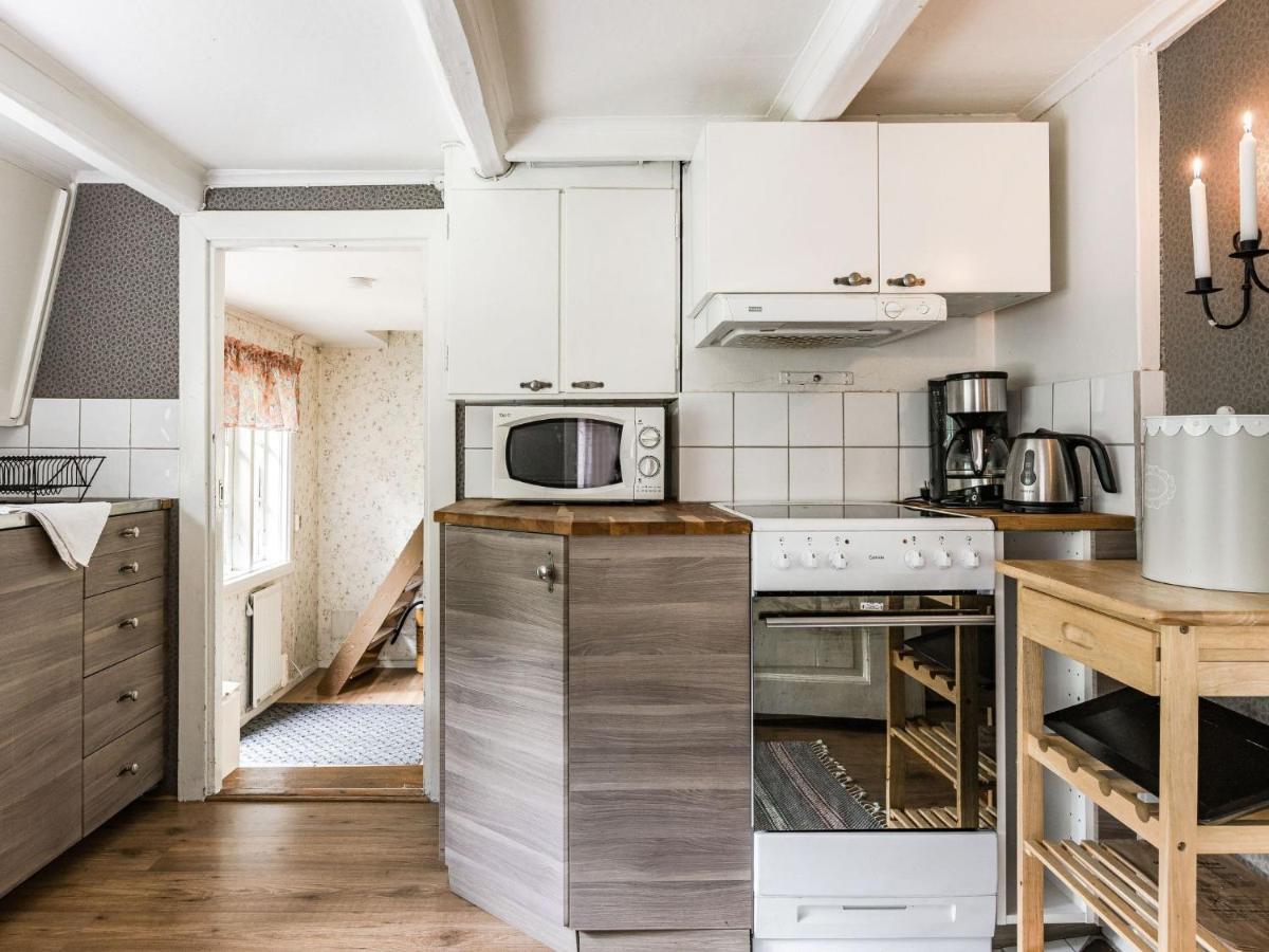 Holiday Home Angsjoe Torp By Interhome Backaryd ภายนอก รูปภาพ